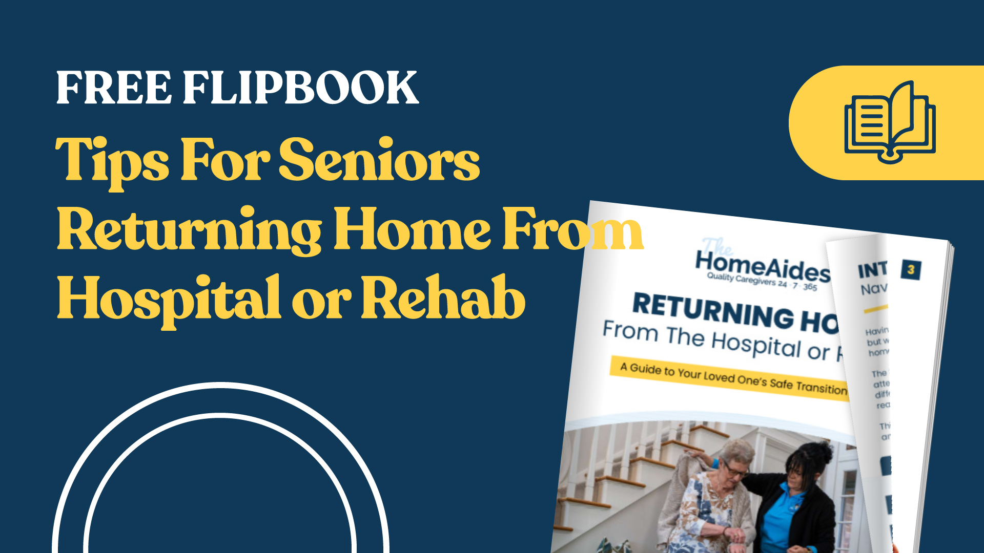 Navigating the Transition: Essential Tips for Seniors Returning Home from Hospital or Rehab