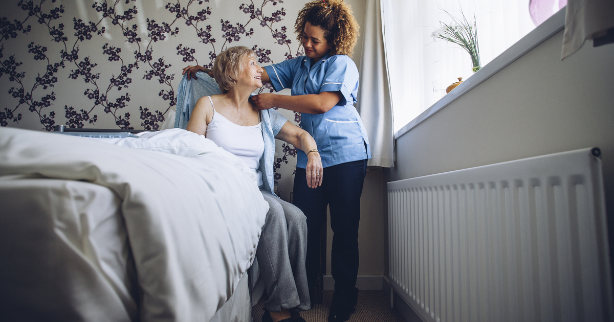 How Do 24-Hour Home Care Services Improve Quality of Life?