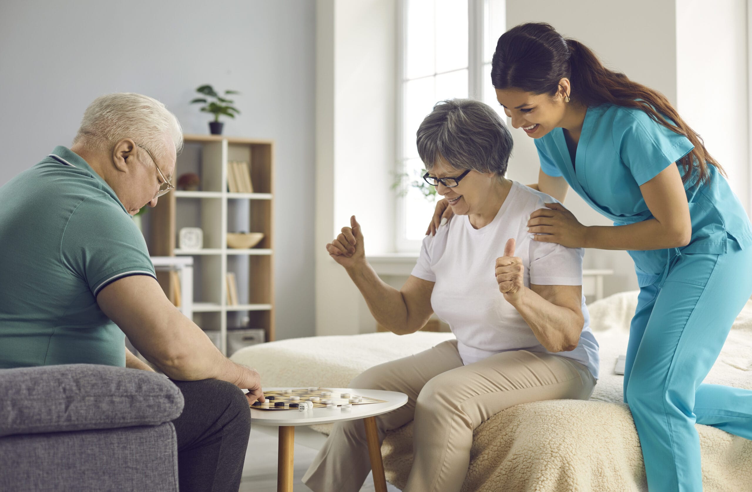 Is 24-Hour Home Care the Right Choice for Your Loved One?