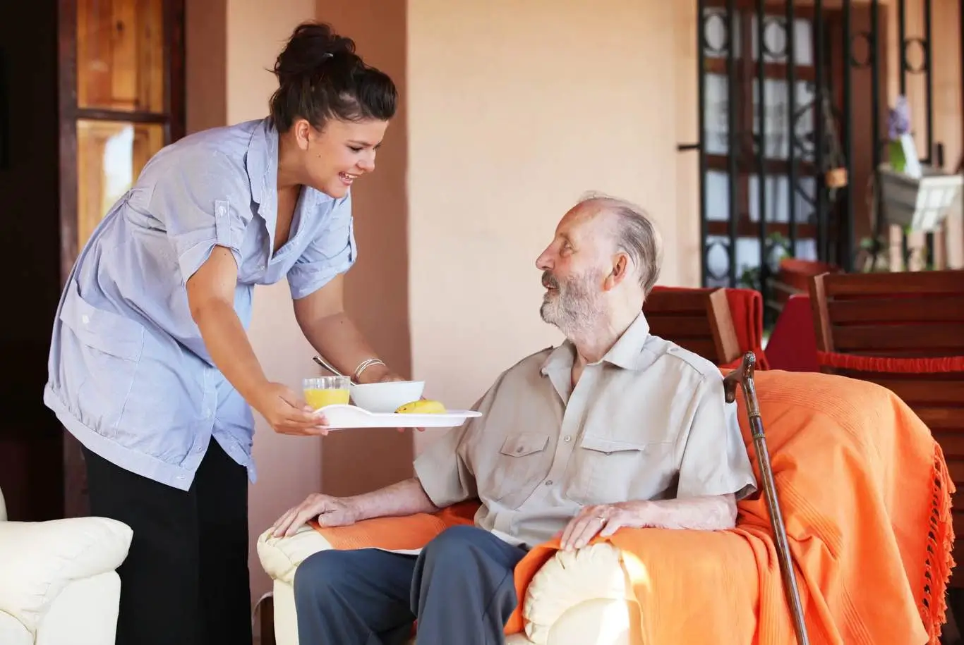 Why Hourly Home Care Is the Perfect Solution for Seniors Needing Extra Support